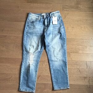 Ceros Light Blue Denim Jeans